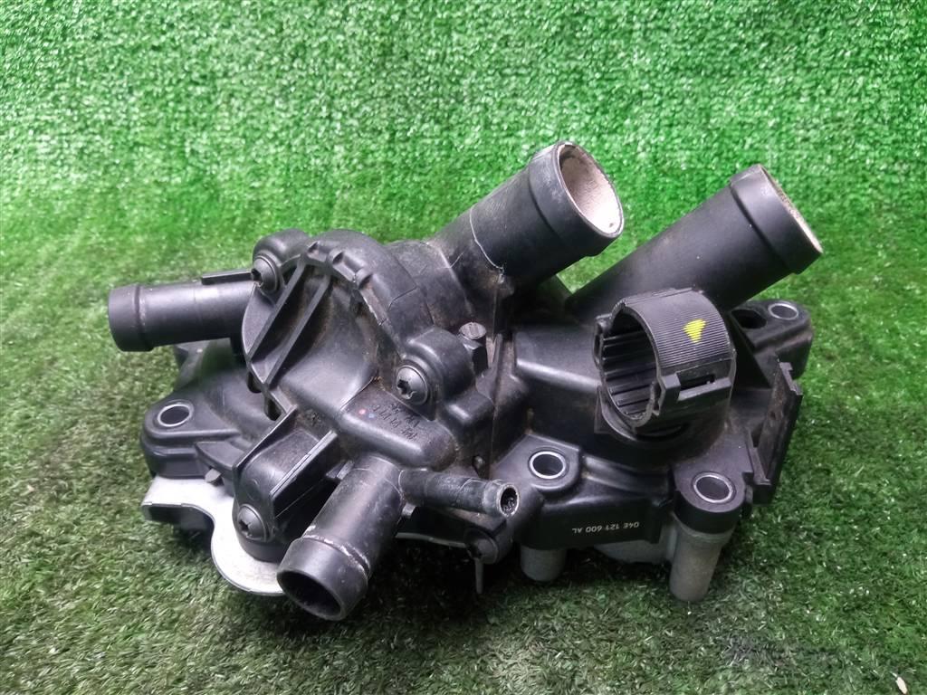 помпа Volkswagen Golf Mk7 (2012—2017) 2013, 04E121600AL - фото №1