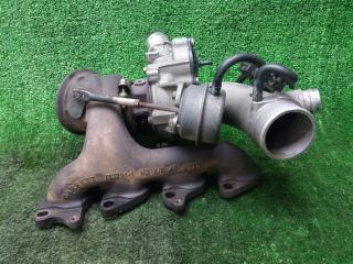 турбина Opel Astra J рестайлинг (2012—2018) 2014, 1.4T A14NET, 55565353