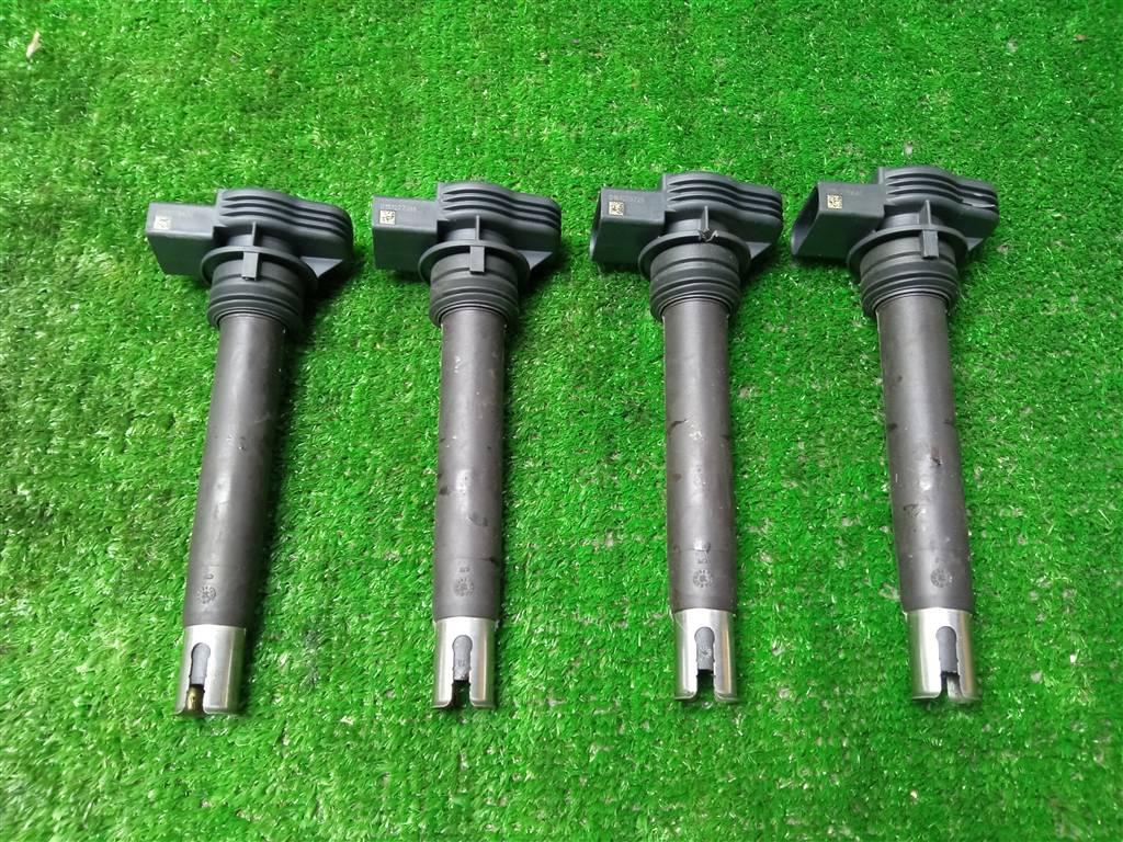катушка зажигания Volkswagen Tiguan I (2007—2011) 2009, 2.0TSI CAW, 06H905115 - фото №1
