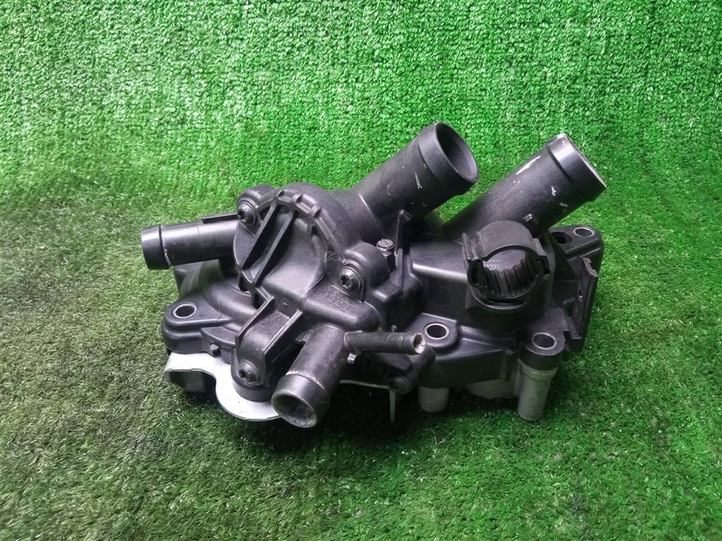 помпа Skoda Octavia III (2013—2017) 2014, 1.2TSI CJZ 567383, 04E121042M - фото №1