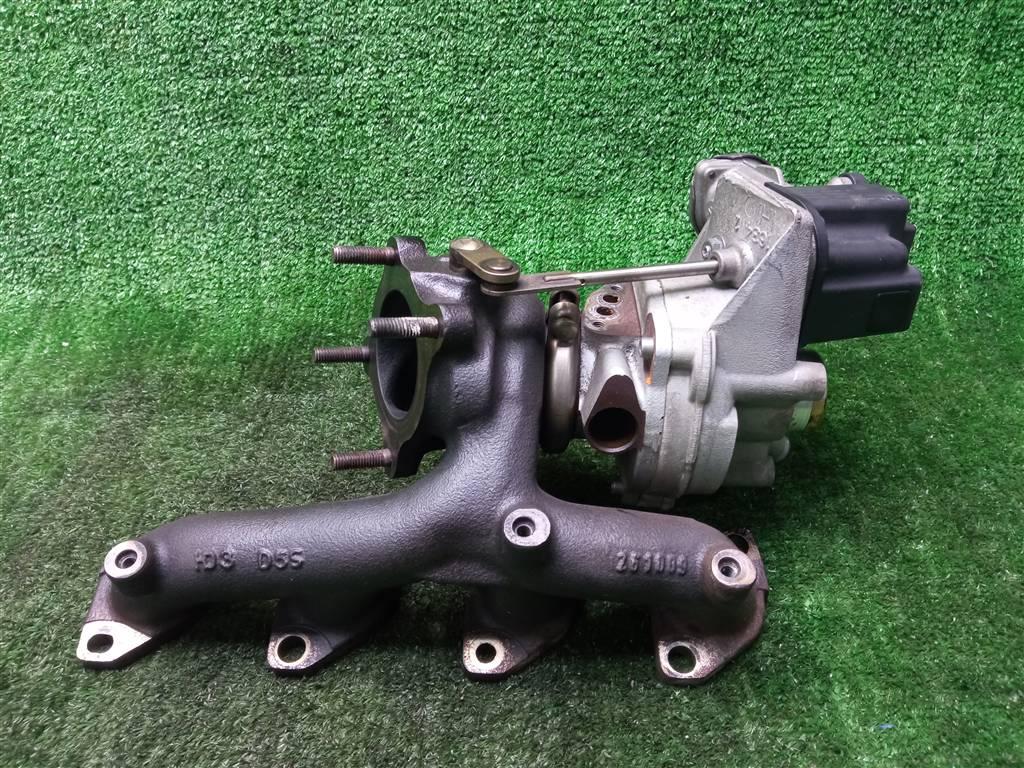 турбина Volkswagen Golf Mk6 (2008—2012) 2009, 1.2TSI CBZ, 03F145701F - фото №1