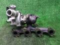 турбина Volkswagen Golf Mk6 (2008—2012) 2009, 1.2TSI CBZ, 03F145701F - фото №6