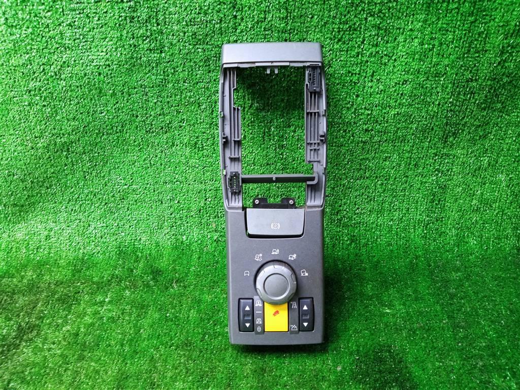 кнопка переключения режимов подвески Land Rover Range Rover Sport I (2005—2009) 2008, 2.7TD, YUD501520WVH - фото №1