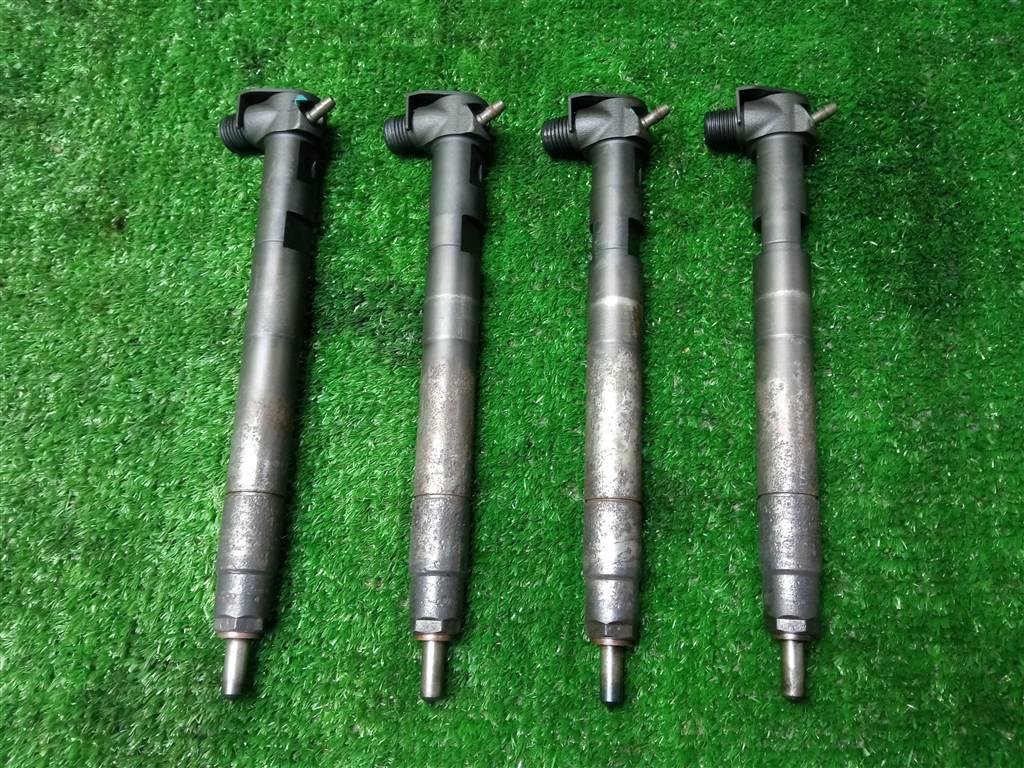 форсунка Chevrolet Captiva I (2006—2011) 2010, 2.2D Z22D1 024232K, 28264951 - фото №1