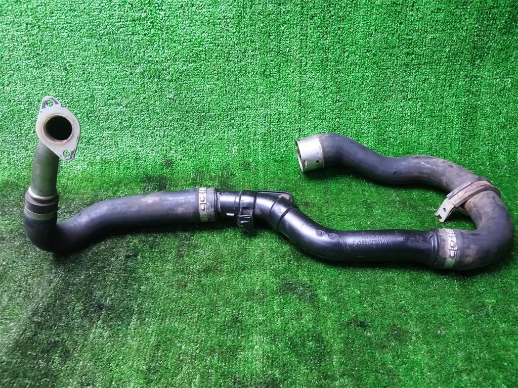 патрубок интеркулера Opel Corsa D рестайлинг (2010—2011) 2010, 1.3TD Z13DTH, 55559258 - фото №1