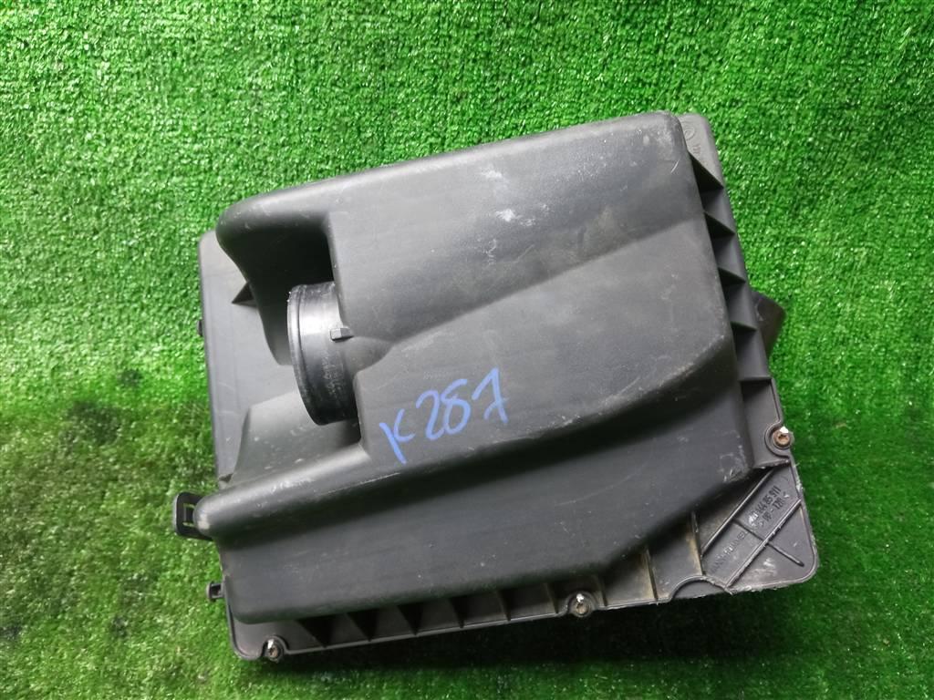 корпус воздушного фильтра Opel Astra H рестайлинг (2006—2014) 2012, 1.3TD Z13DTH, 55556464 - фото №1