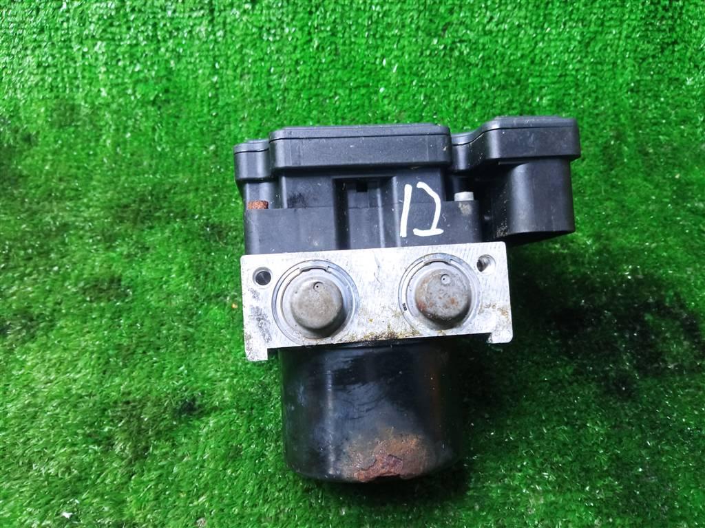 блок ABS Volkswagen Jetta V (2005—2011) 2008, 1.4TSI CAXA, 1K0614117AE - фото №1