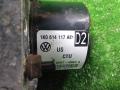 блок ABS Volkswagen Jetta V (2005—2011) 2008, 1.4TSI CAXA, 1K0614117AE - фото №6