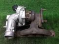 турбина Volkswagen Passat B6 (2005—2010) 2008, 2.0TFSI BPY 080373, 06F145701C - фото №2