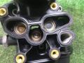 корпус масляного фильтра Volkswagen Passat B6 (2005—2010) 2008, 2.0TFSI BPY 080373, 06F115397F - фото №6