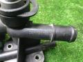 фланец (тройник) системы охлаждения Volkswagen Passat B6 (2005—2010) 2008, 2.0TFSI BPY 080373, 06F121133G - фото №6