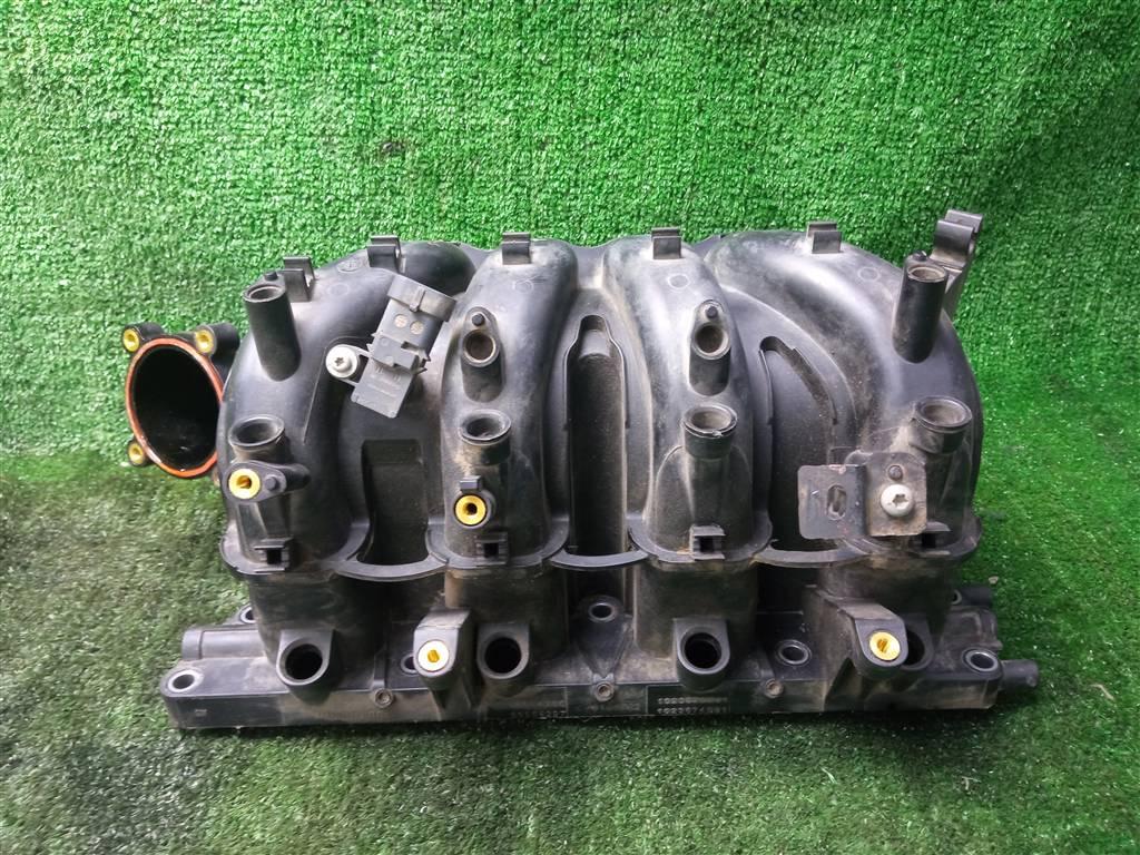 коллектор впускной Chevrolet Cruze I (2009—2012) 2011, 1.6i F16D4 111585KA, 55564296 - фото №1