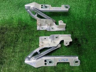 петля капота Opel Astra J рестайлинг (2012—2018) 2014, 1.6i A16XER, 20879202