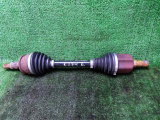 полуось передняя левая (приводной вал, ШРУС) Opel Astra GTC J (2009—2012) 2011, 1.6T A16LET, 13335155