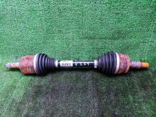 полуось передняя левая (приводной вал, ШРУС) Opel Astra GTC J (2009—2012) 2011, 1.6T A16LET, 13335155