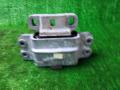 подушка крепления КПП Volkswagen Passat B6 (2005—2010) 2008, 1.8TSI BZB, 3C0199555P - фото №6
