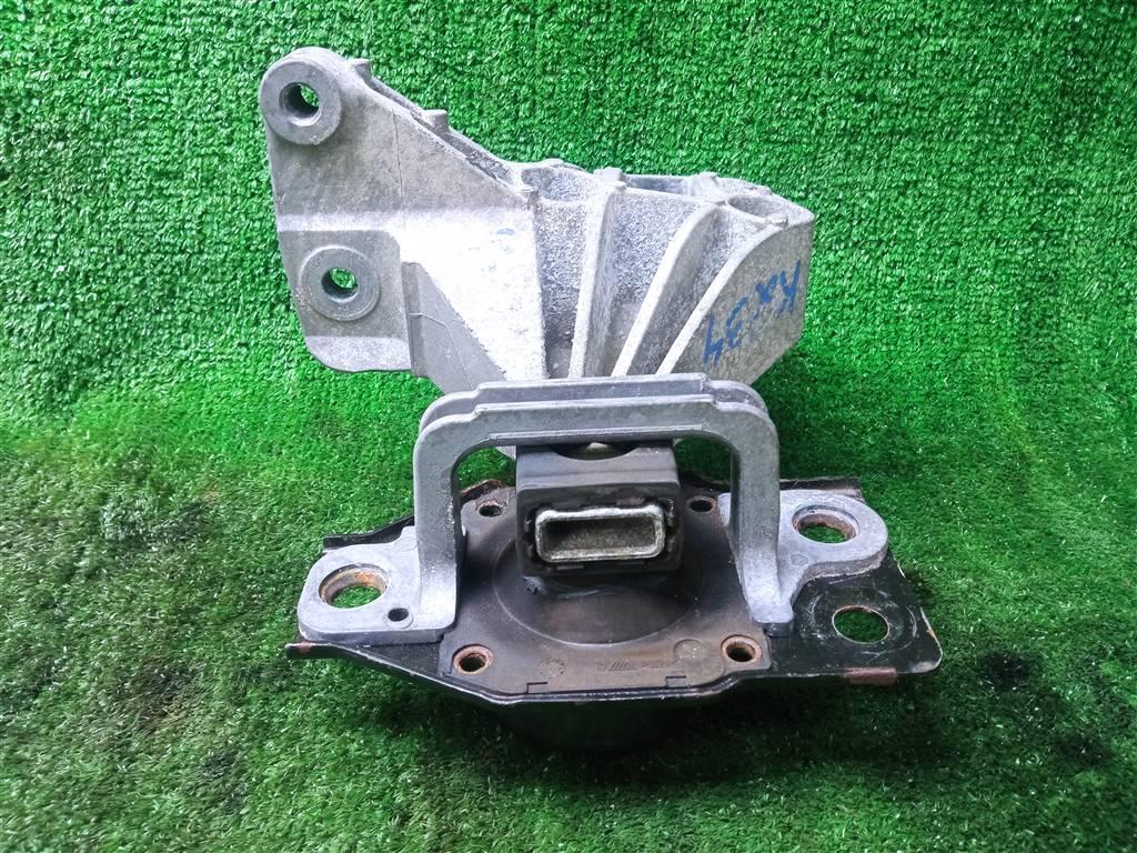 подушка крепления двигателя Nissan Qashqai I (2006—2010) 2009, 1.5TD K9K 282, 11210JD500 - фото №1