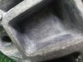 подушка крепления двигателя Nissan Qashqai I (2006—2010) 2009, 1.5TD K9K 282, 11210JD500 - фото №8