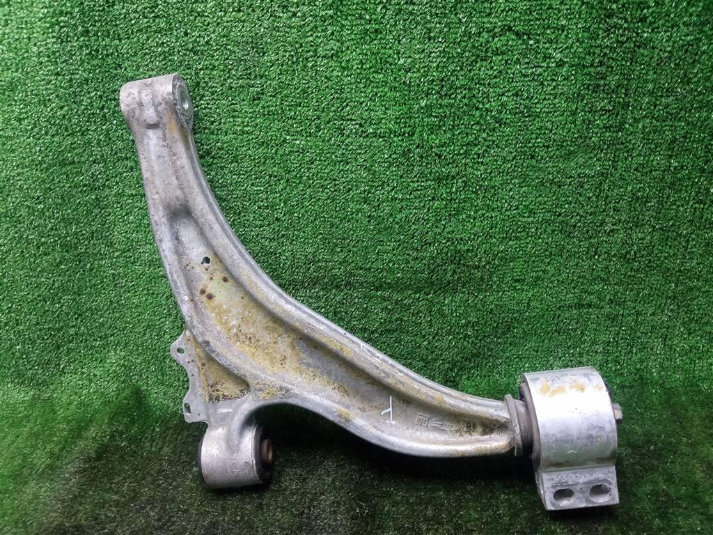 рычаг передний левый Opel Astra GTC J (2009—2012) 2011, 1.6T A16LET, 13371818 - фото №1