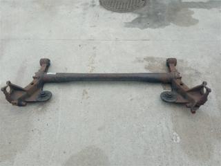 балка подвески задняя Opel Astra GTC J (2009—2012) 2011, 1.4T A14NET, 13420052