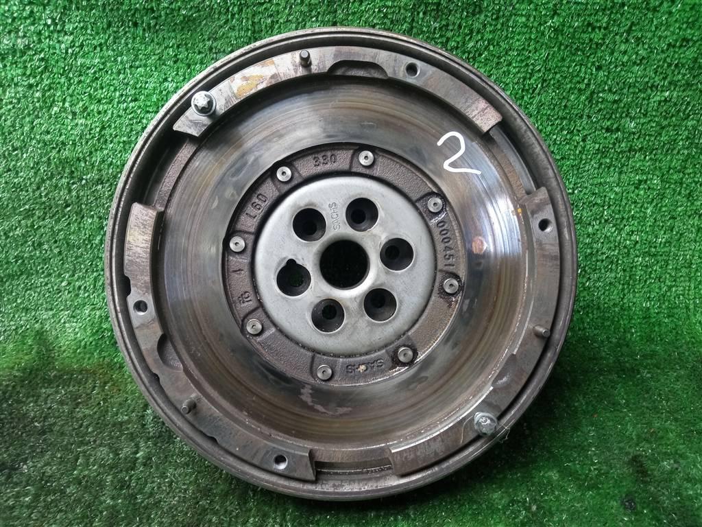маховик Opel Astra J рестайлинг (2012—2018) 2014, 1.6T A16LET, 55564555 - фото №1