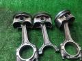 поршень Opel Astra H рестайлинг (2006—2014) 2012, 1.8i Z18XER, 25192328 - фото №9