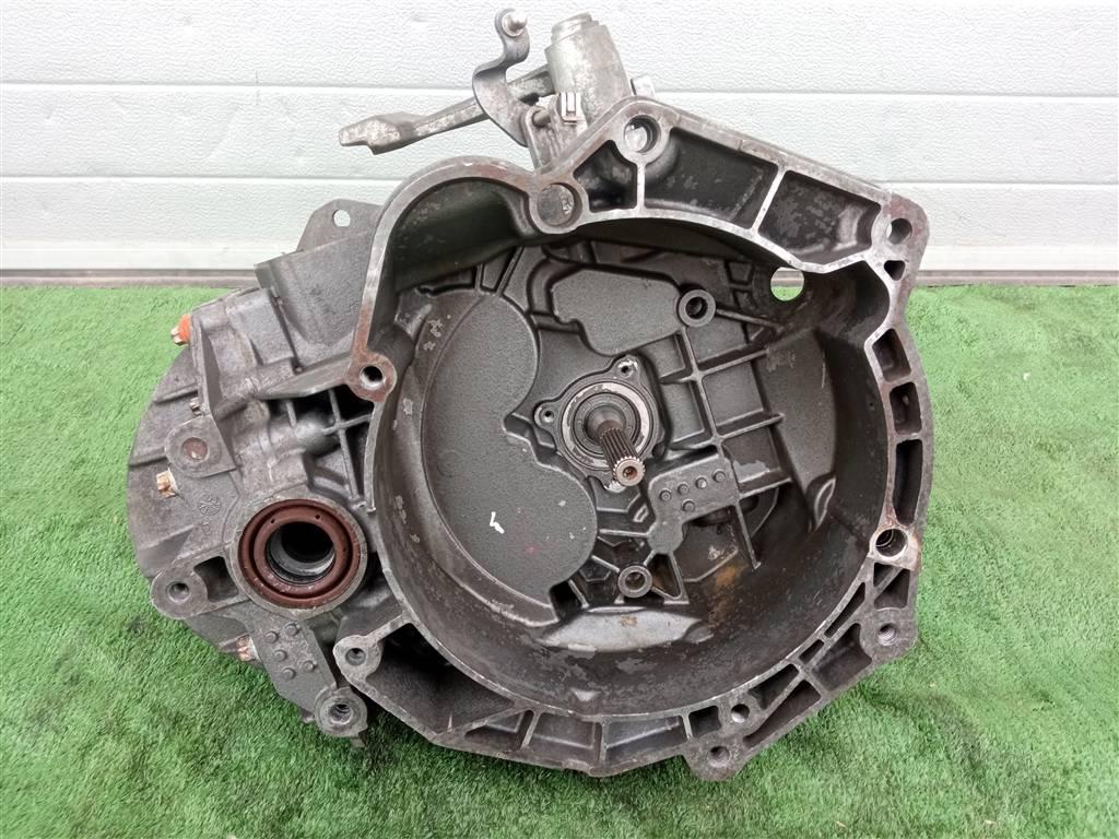 КПП механическая (МКПП) Opel Astra H рестайлинг (2006—2014) 2012, 1.3CDTI Z13DTH, 55569136 - фото №1