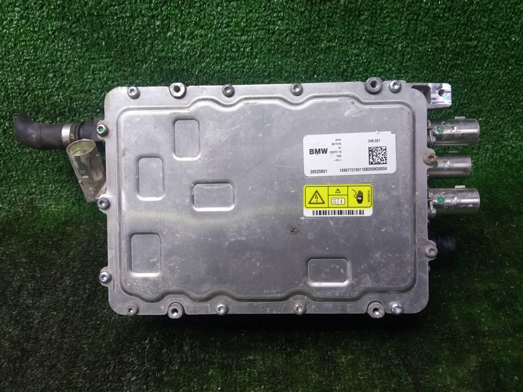 блок управления (другие) BMW X5 F15 (2013—2018) 2015, 61448677319 - фото №1