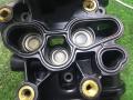 корпус масляного фильтра Volkswagen Passat B6 (2005—2010) 2008, 2.0FSI BVY, 06D115397K - фото №5