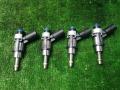 форсунка Volkswagen Passat B6 (2005—2010) 2008, 2.0FSI BVY, 06F906036 - фото №2
