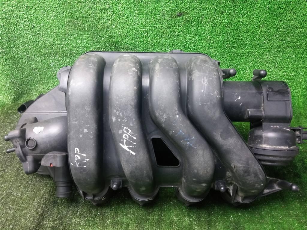 коллектор впускной Volkswagen Passat B6 (2005—2010) 2008, 2.0FSI BVY, 06F133210P - фото №1