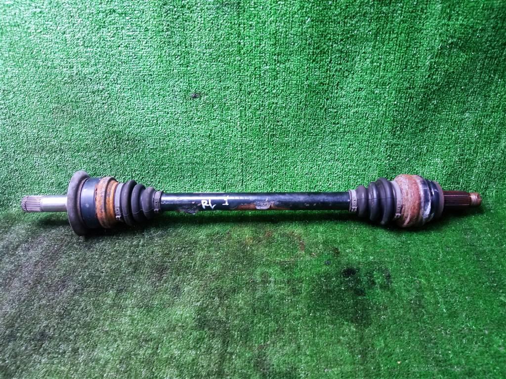 полуось задняя (приводной вал, ШРУС) BMW 5 серия F10/F11 (2009—2013) 2011, 2.0TD N47D20C, 33207581027 - фото №1