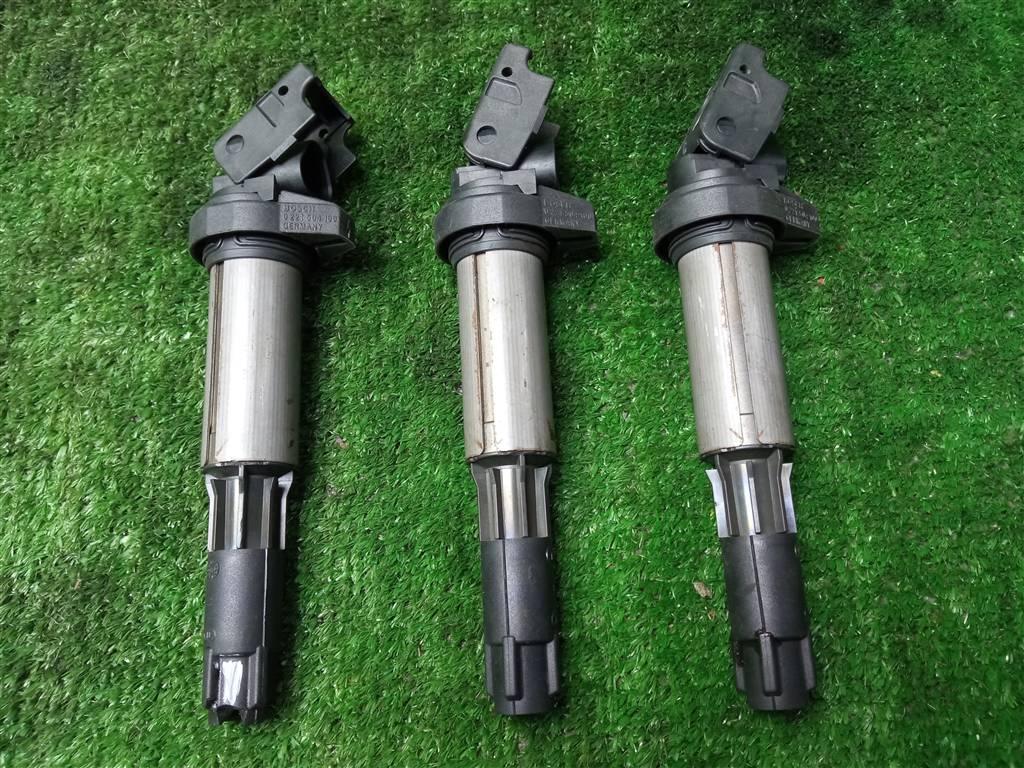 катушка зажигания BMW 3 серия E90/E91/E92/E93 (2005—2010) 2008, 2.5i N52B25A, 0221504100 - фото №1