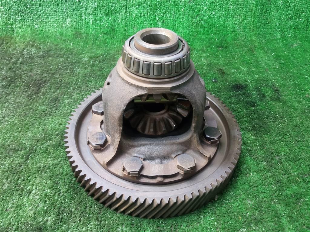 дифференциал Opel Astra H рестайлинг (2006—2014) 2012, 1.8i Z18XER, 93192033 - фото №1