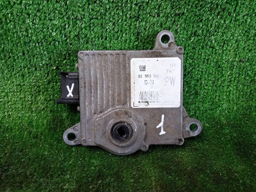 селектор АКПП Opel Insignia I (2008—2013) 2010, 2.0TD A20DTH, 55563134 - фото №1