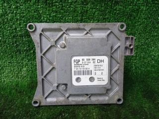 блок управления двигателем Opel Astra H рестайлинг (2006—2014) 2012, 1.6i Z16XER, 55559394