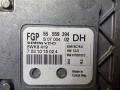блок управления двигателем Opel Astra H рестайлинг (2006—2014) 2012, 1.6i Z16XER, 55559394 - фото №4