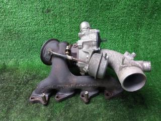 турбина Opel Astra J рестайлинг (2012—2018) 2014, 1.4T A14NET, 55565353