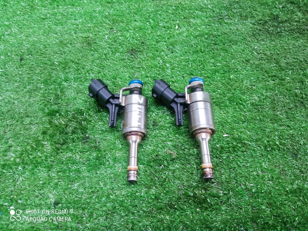 форсунка Peugeot 308 I (2007—2011) 2009, 1.6T EP6DT (5F02), 0261500029 - фото №1
