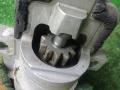 стартер Mazda 3 BL (2008—2011) 2010, 2.0i LF, M000T33271 - фото №6