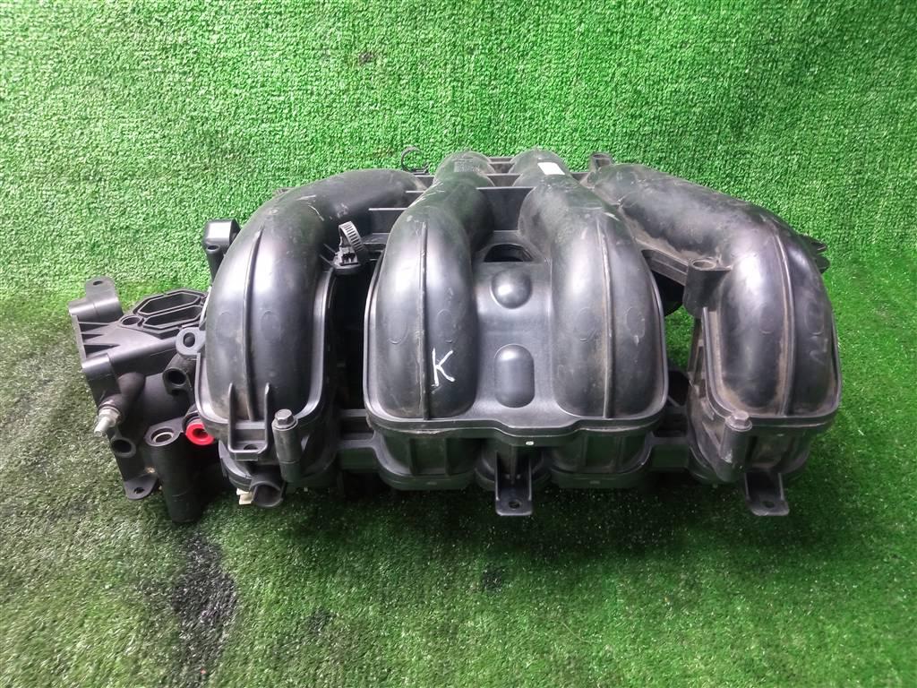 коллектор впускной Mazda 3 BL (2008—2011) 2010, 2.0i LF, LF62260636 - фото №1