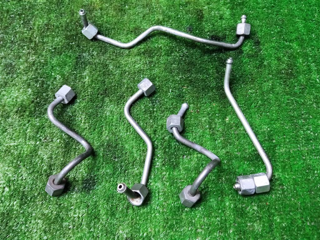трубка топливная Chevrolet Captiva I (2006—2011) 2010, 2.2D Z22D1 024232K, 96868906 - фото №1