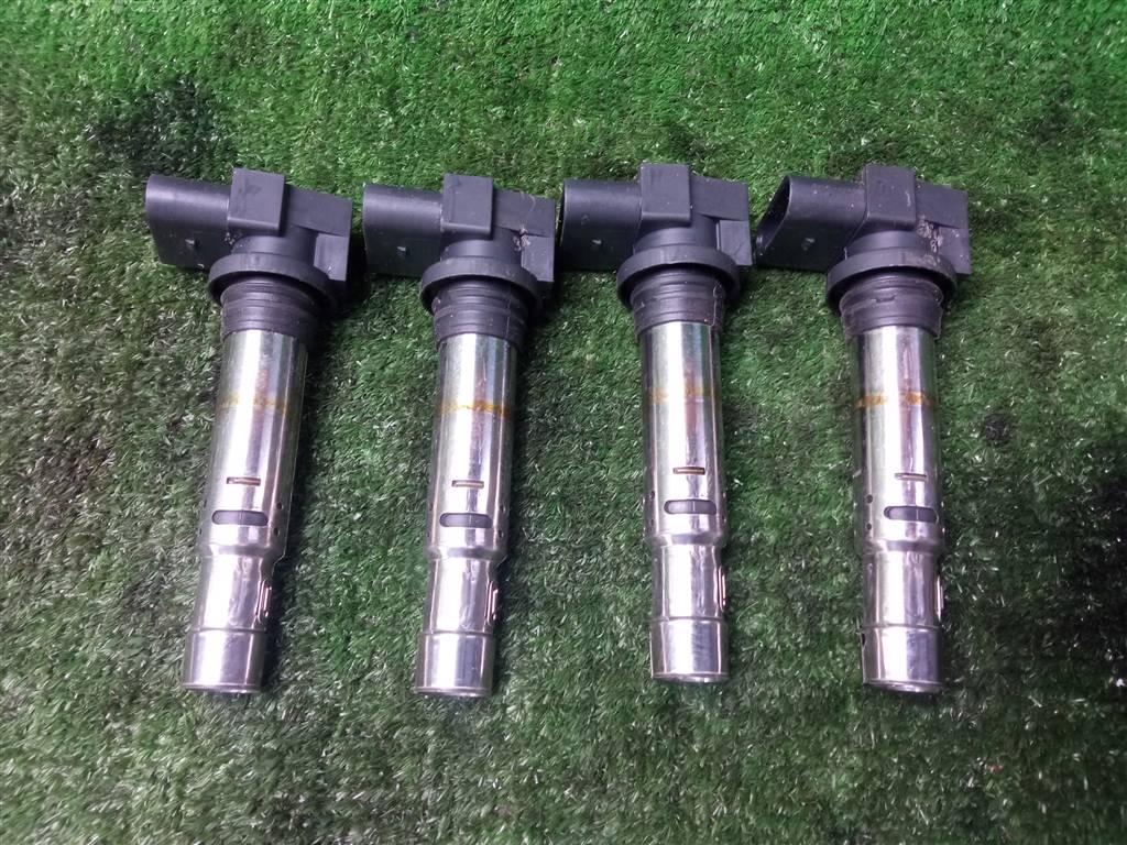катушка зажигания Volkswagen Tiguan I (2007—2011) 2009, 1.4TSI CTH 057534, 036905715F - фото №1