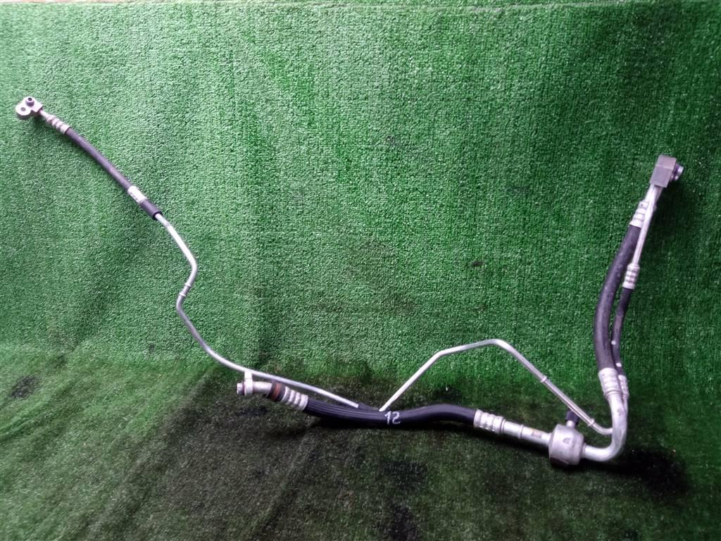 трубка кондиционера Opel Astra H рестайлинг (2006—2014) 2012, 1.8i Z18XER, 13251733 - фото №1