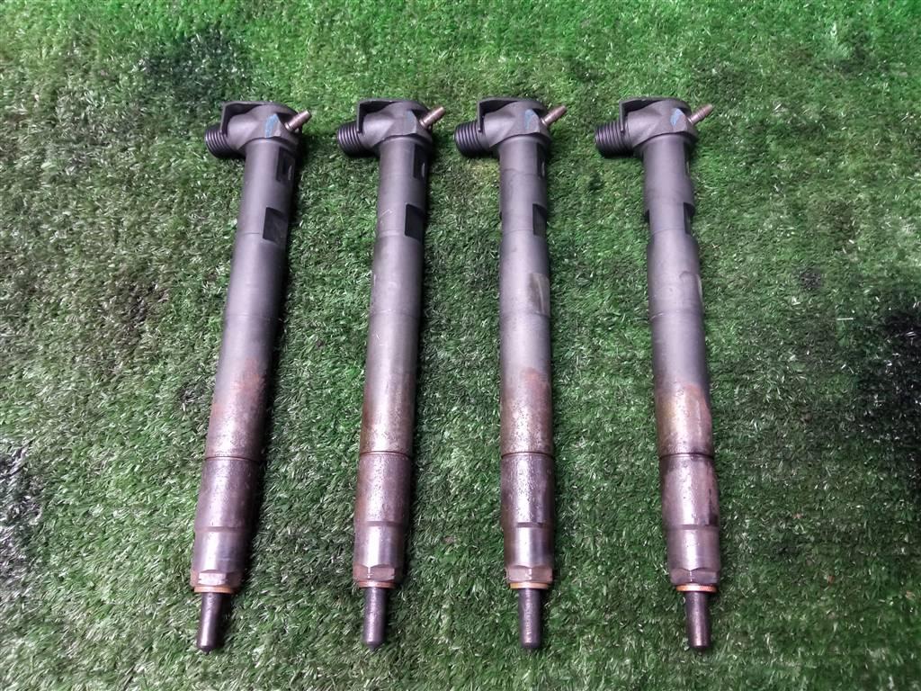 форсунка Opel Antara I рестайлинг (2010—2017) 2012, 2.2D Z22D1, 28264951 - фото №1