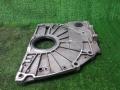 крышка двигателя передняя BMW 5 серия F10/F11 (2009—2013) 2012, 2.0TD N47D20C, 11148591627 - фото №5