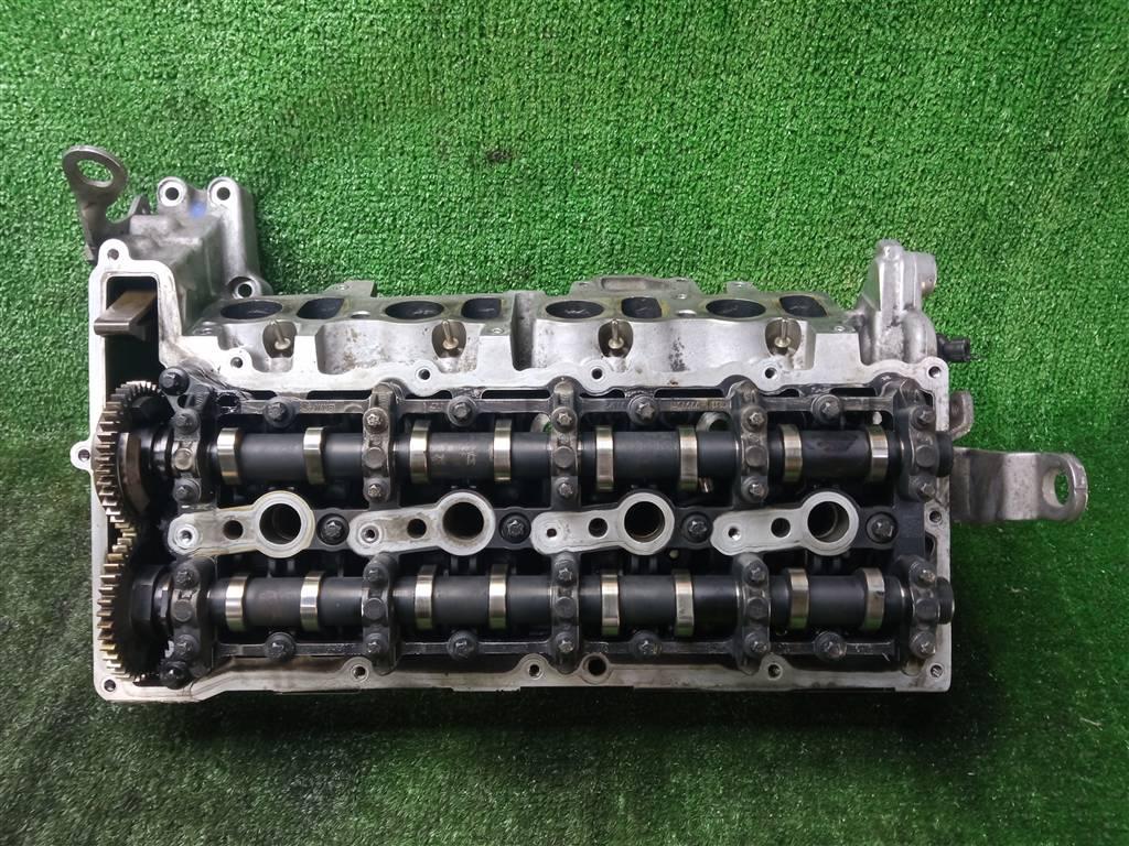 головка блока цилиндров BMW 5 серия F10/F11 (2009—2013) 2012, 2.0TD N47D20C, 11127810463 - фото №1