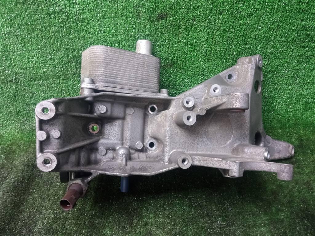 кронштейн генератора Audi A5 I рестайлинг (2011—2016) 2013, 2.0TFSI CDN 113820, 06H903143 - фото №1
