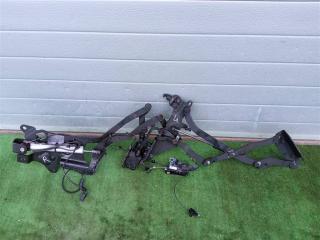 петля крышки багажника Opel Astra H рестайлинг (2006—2014) 2012, 1.8i Z18XER, 13254496