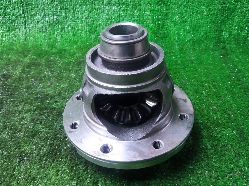 дифференциал Opel Astra H рестайлинг (2006—2014) 2012, 1.6i Z16XER, 55559252 - фото №1